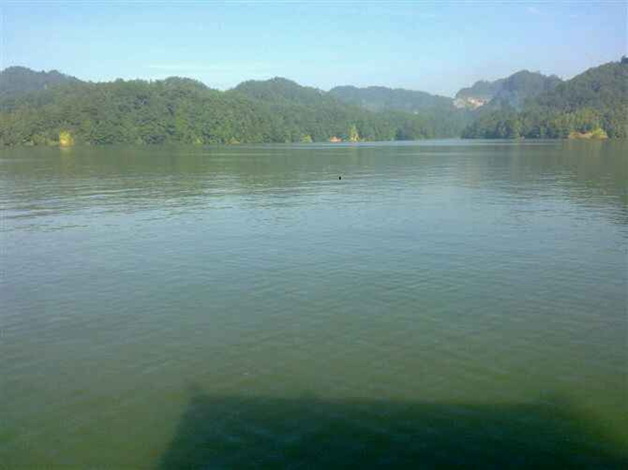 2015算是福建比较值得去的景点之一了,泰宁的