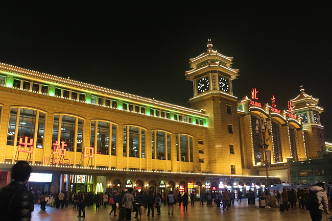 哈尔滨雪谷雪乡秦皇岛北京穷游之旅_北京旅游攻略