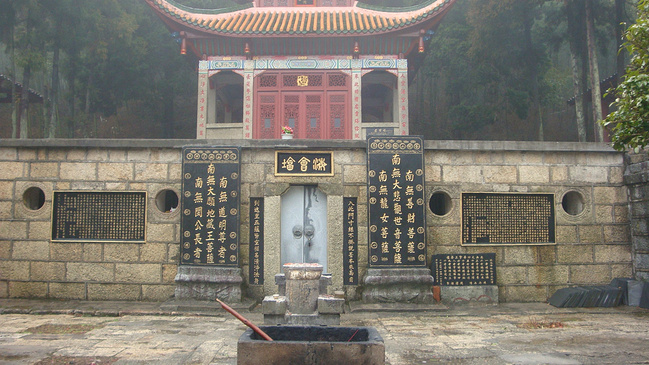 莲开禅静 徒步登顶-云居山之旅_九江旅游攻略_自助游攻略_去哪儿攻略社区