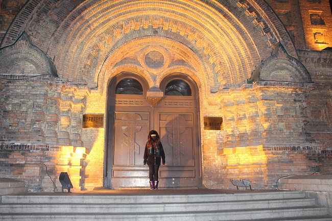 哈尔滨雪谷雪乡秦皇岛北京穷游之旅_北京旅游攻略