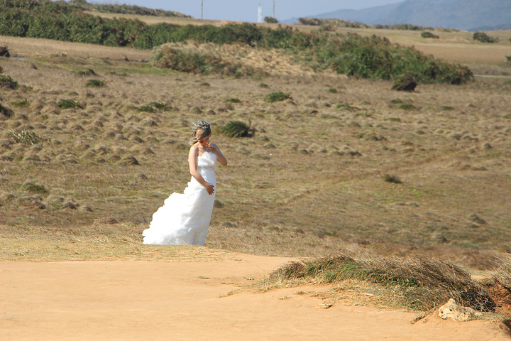 2015原本想在这一天租一辆机车环垦丁游。但