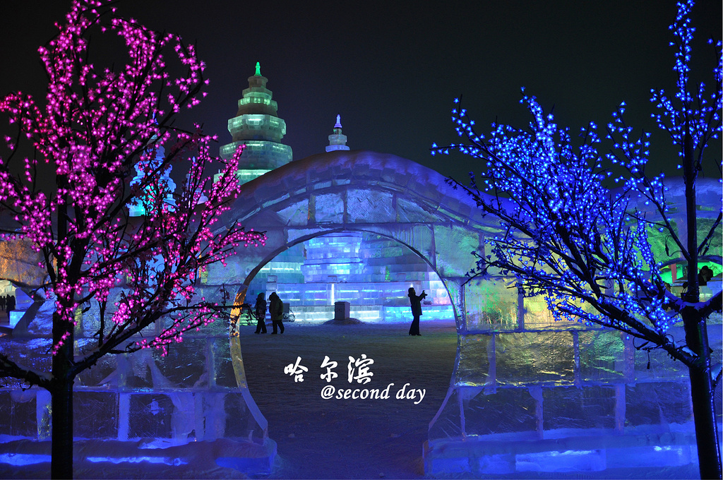 攻略童话世界--东北游_哈尔滨v攻略冰雪_自助游西安到神农架自驾游攻略5日图片
