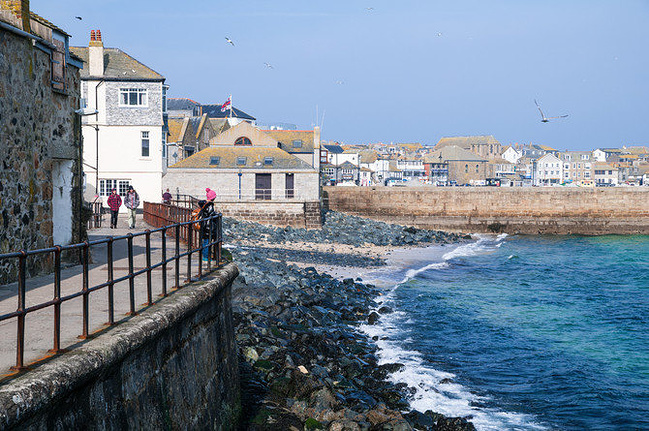 【英国】天涯海角--记 · 康沃尔_彭赞斯旅游攻略_自助游攻略_去哪儿攻略社区
