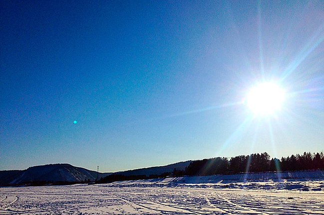 南方姑娘来看雪_哈尔滨旅游攻略