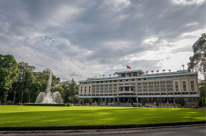 2015统一宫讲述了越南版的GCD打败了GMD并