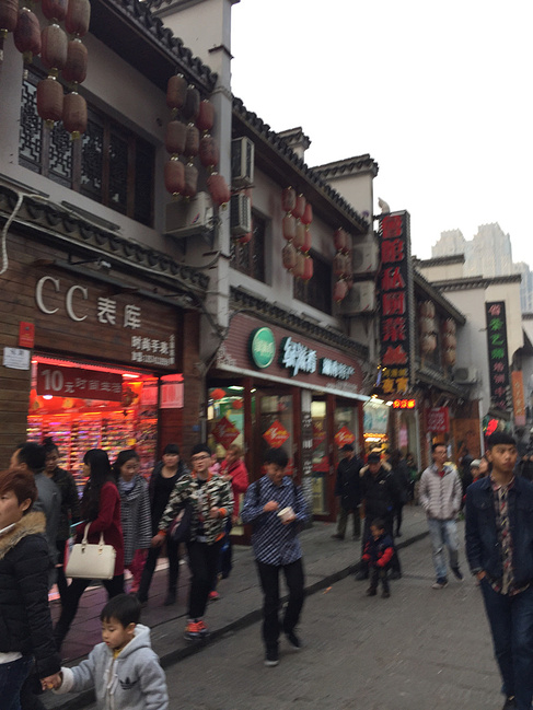 长沙闲庭漫步三天两夜_长沙旅游攻略