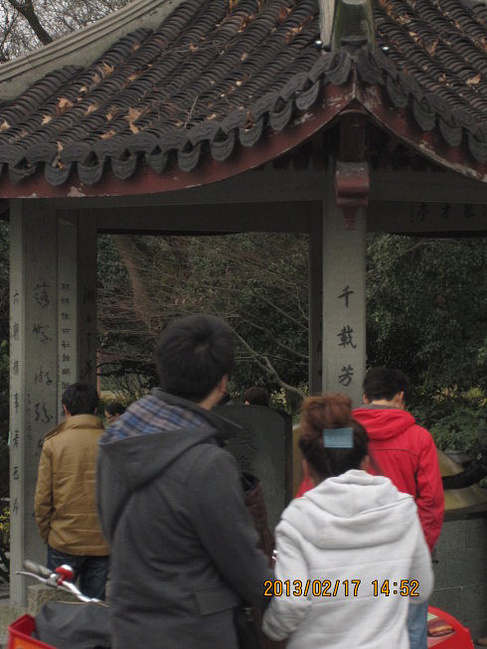 第一次自由行--上海杭州两日游_杭州旅游攻略