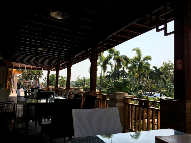 租车游三亚~一家三口悠闲奢侈之旅_三亚旅游