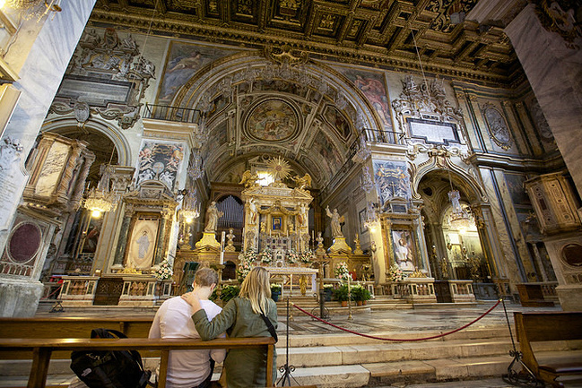 旅摄出品-梦游欧洲之意大利与希腊_佛罗伦萨旅