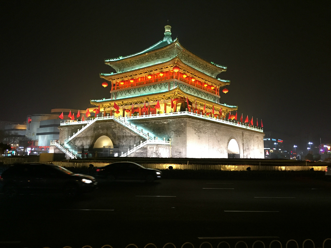 古都西安,说走咱就走哇!_西安旅游攻略