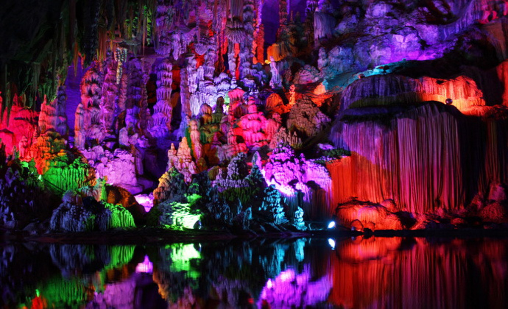 回归自然，探寻“天下第一洞”中峰洞