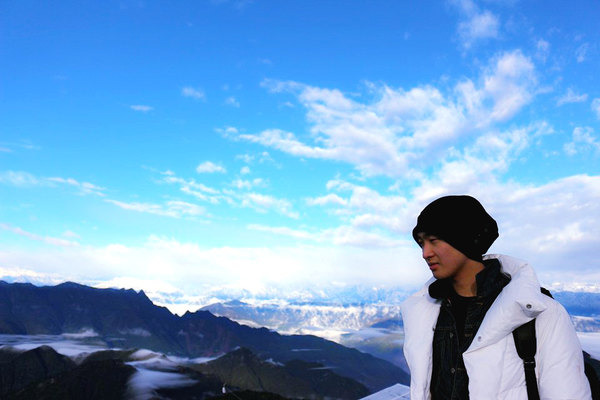 五一假期的牛背山自驾之旅_雅安旅游攻略_自