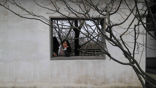 一个人的旅行澳门上海苏州同里西塘乌镇杭州_