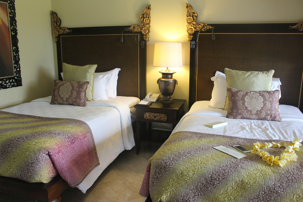 巴厘岛SPA(The Villas at AYANA Resort and S