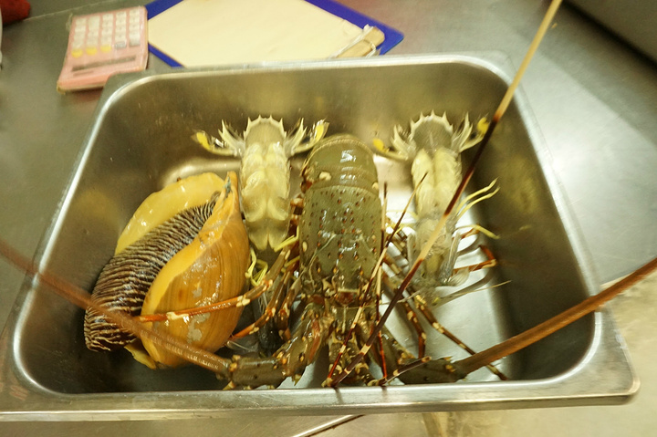 2015泰国物价真是很便宜哦_班扎恩海鲜市场评