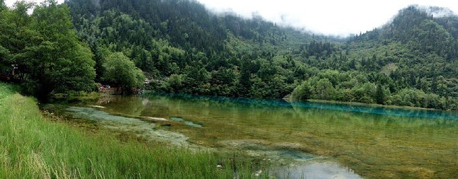 《驴友旅途必备》九寨沟-黄龙若尔盖_阿坝旅攻略天灾b1f遗迹图片