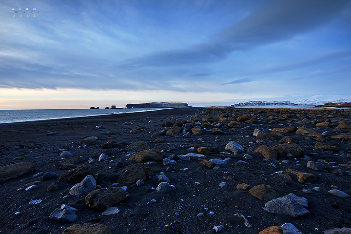 2015维克小镇位于冰岛最南端,从首都雷克雅未克_黑沙滩评论 - 去哪儿攻略社区