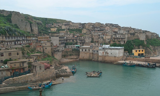 福建福鼎台山列岛原生态海岛游_宁德旅游攻略