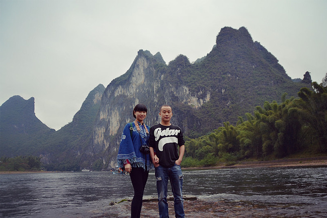 一路两个人_桂林旅游攻略