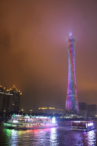 广州、丹霞山春节5日行_广州旅游攻略