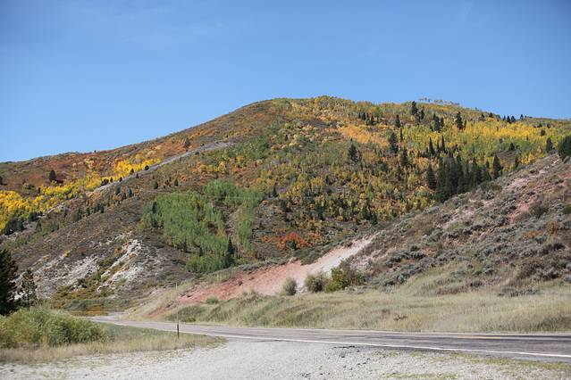 横穿美国--25天的自驾蜜月之旅