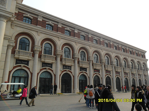 2015五大道_旅游攻略_门票_地址_游记点评,天