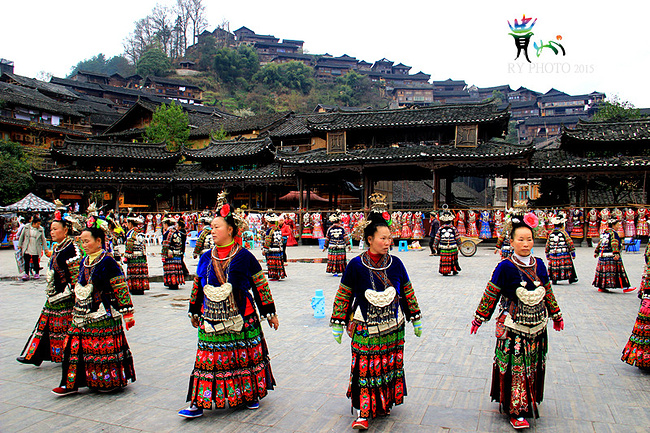 贵州7日自由行_黔东南旅游攻略