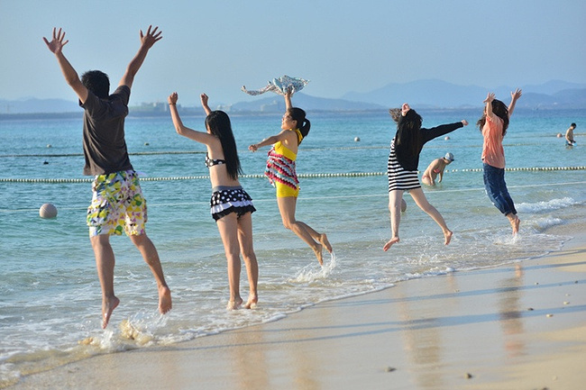 2015年三亚慢旅行游玩攻略