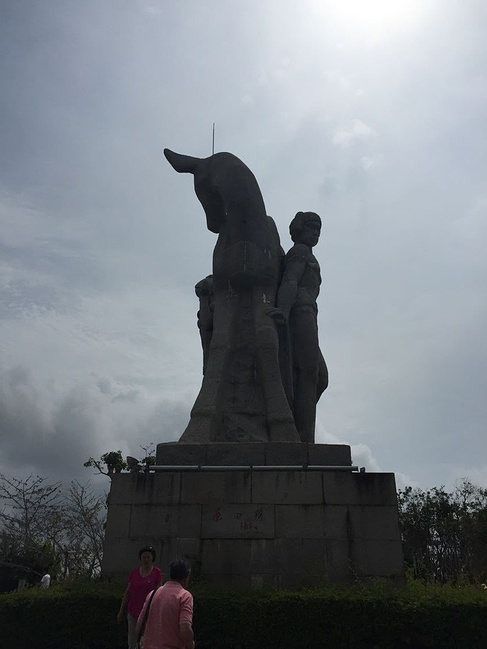 鹿回头图片 鹿回头图片