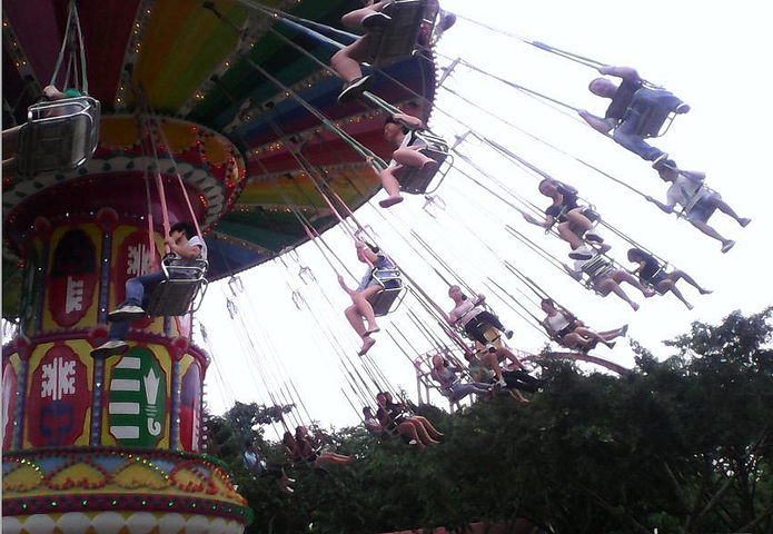 2015景点类型:公园最佳季节:四季皆._长隆欢乐