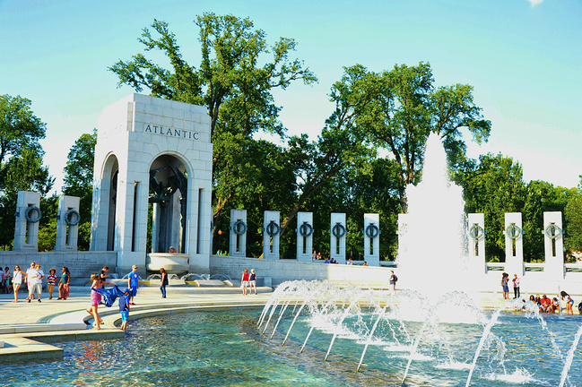 我的美国之行_华盛顿旅游攻略_自助游攻略_去