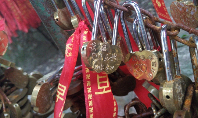 长沙,走走停停。_长沙旅游攻略