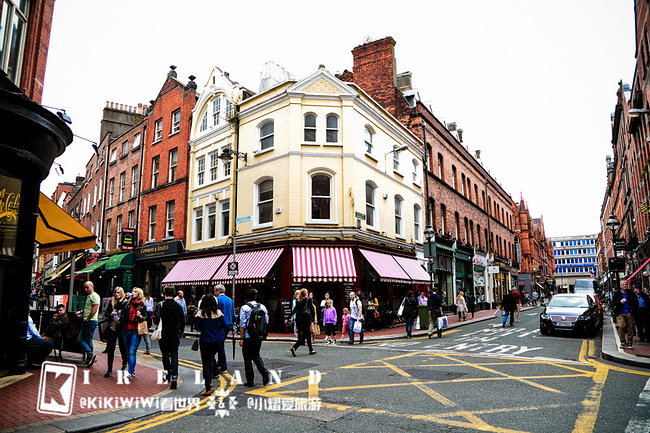 【爱尔兰】KiKiWiWi私奔爱尔兰_都柏林旅游攻略