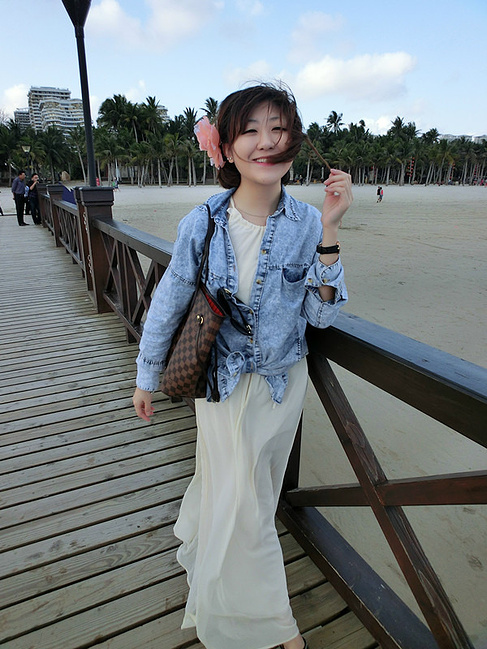 到海南文昌去过一个闲适的冬季_三亚旅游攻略