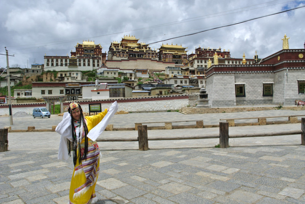 说走就走的“爱情”