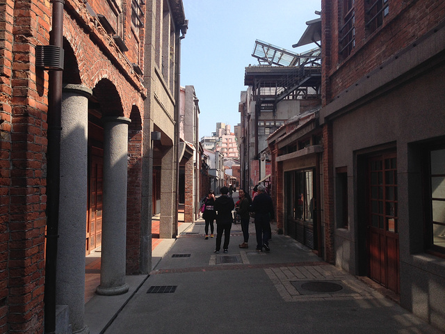 2015帮派众多, 站街女很多_剥皮寮历史街区评