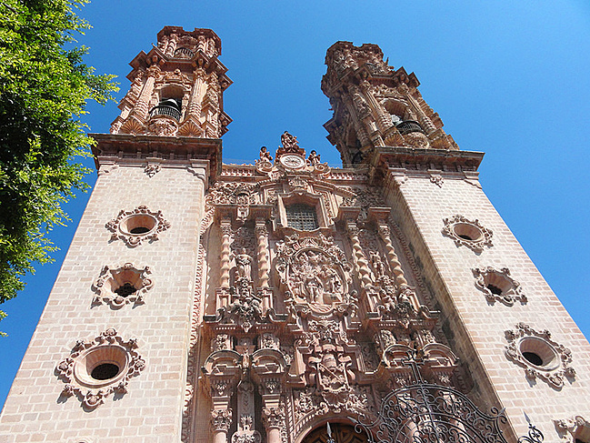 恋上墨西哥_墨西哥城旅游攻略