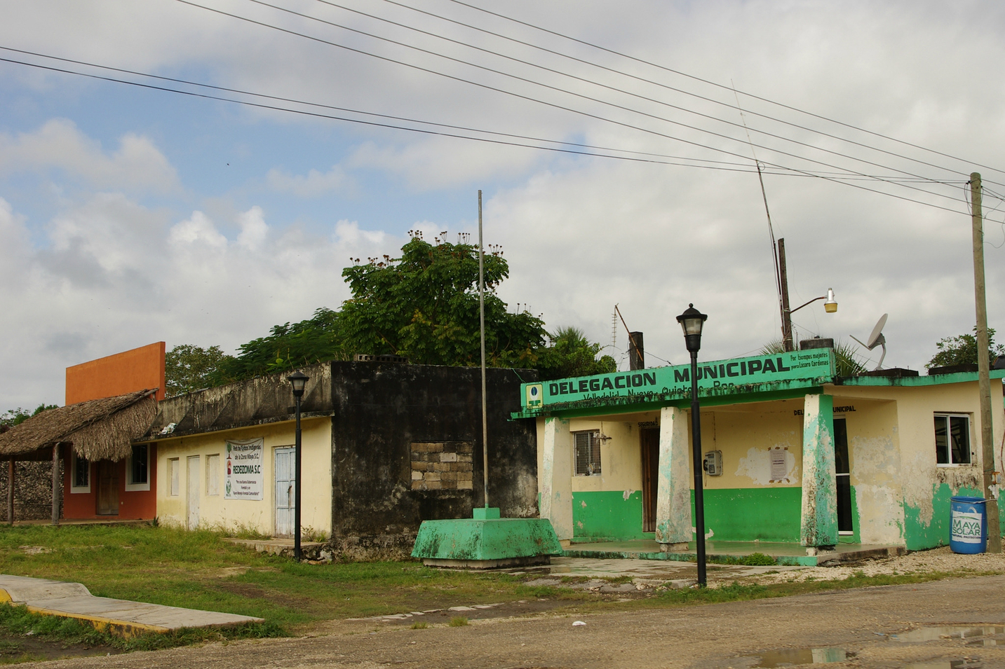 去墨西哥感受玛雅文明_坎昆旅游攻略