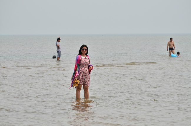 一个周末止锚湾_葫芦岛旅游攻略