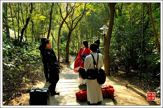 松江佘山、泗泾古镇一日游_上海旅游攻略