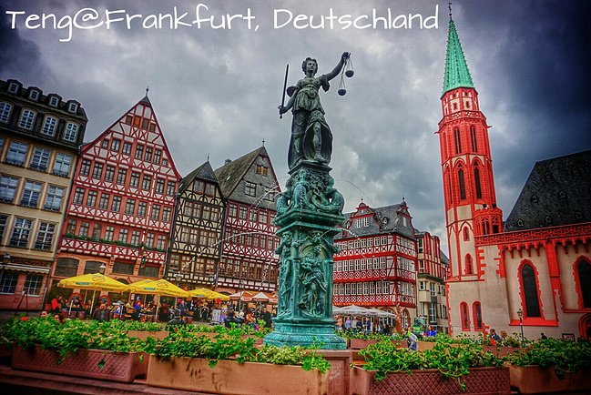 荷兰 德国 奥地利三国行记_海牙旅游攻略