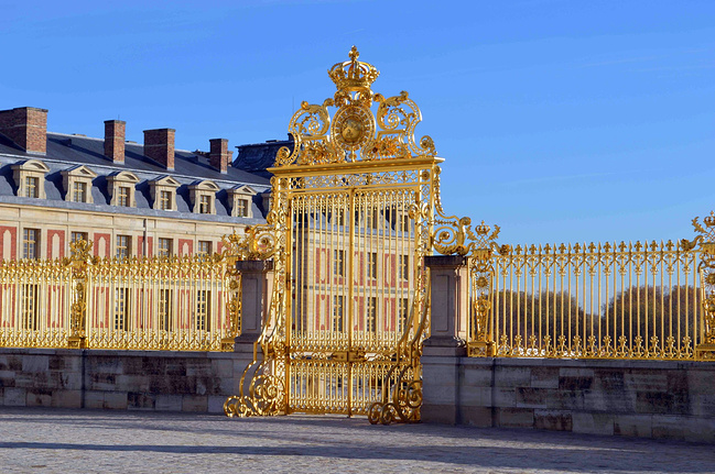 法国凡尔赛宫囹a-c駤