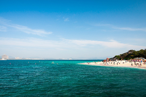 2016蜈支洲岛_旅游攻略_门票_地址_游记点评