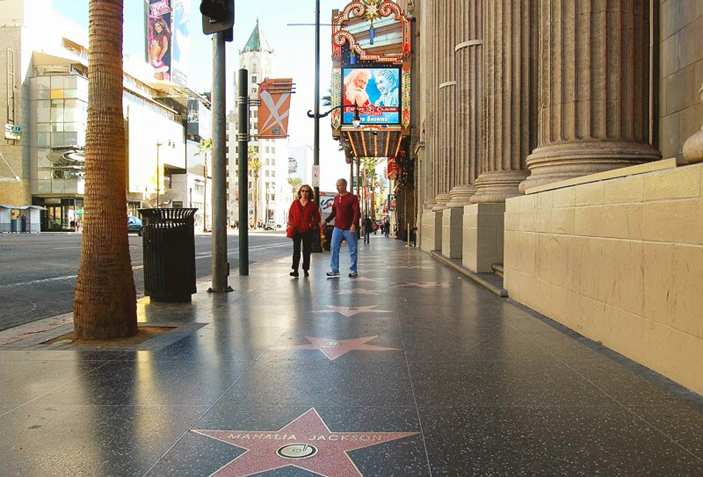 2015好莱坞星光大道_旅游攻略_门票_地址_游