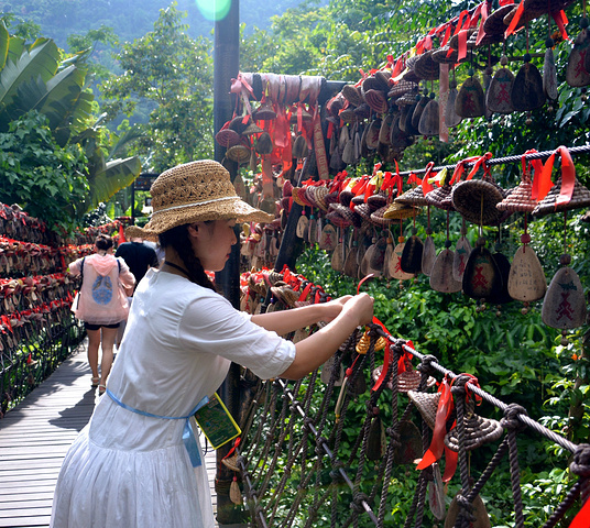 2015反正很好玩的, 不多说啦_呀诺达雨林景区