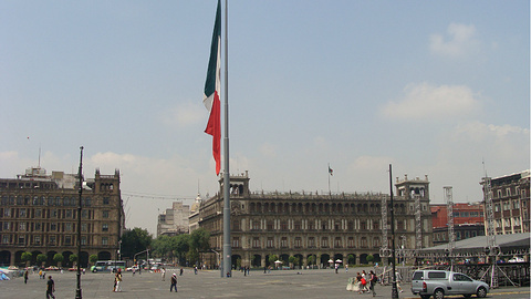 2015【墨西哥城旅游攻略】墨西哥城自助游_周