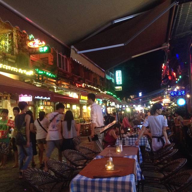 开家小美容院一个人做图片