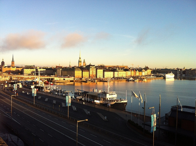 美丽瑞典_斯德哥尔摩旅游攻略