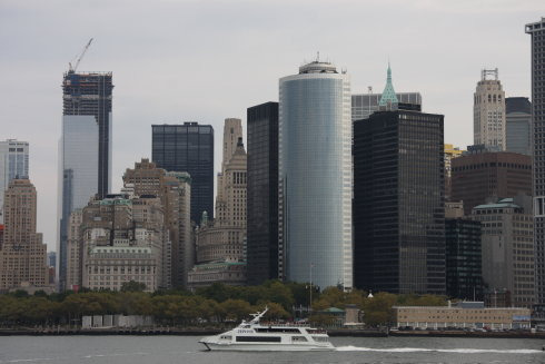 美国东部8日自由行_纽约旅游攻略