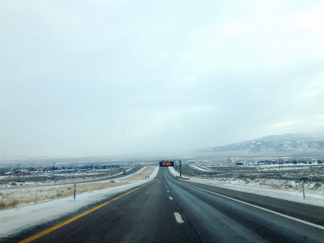 冬日穿越美国之旅_纽约旅游攻略